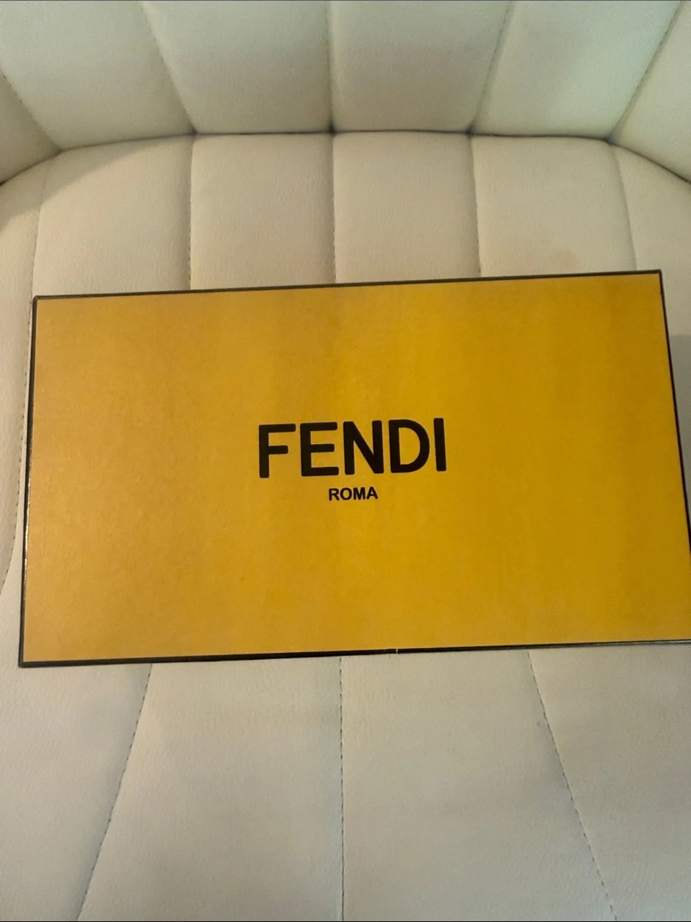 Authentic Fendi Women Sunglasses